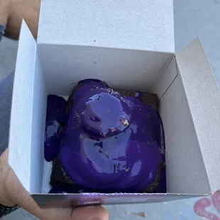 Ube overload