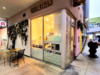 Crepes Bonaparte - Fullerton