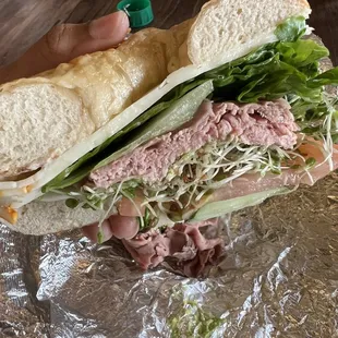 Powerhouse Lunch
