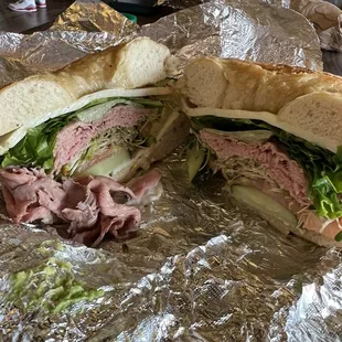 Powerhouse Lunch