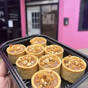 2/26/25 chocolate Haupia crunch $13 (cash or Venmo only)