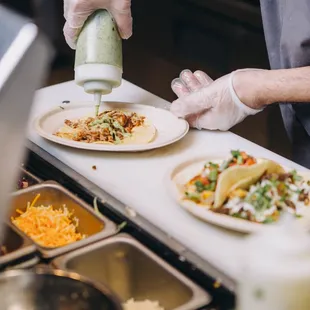 food, tacos