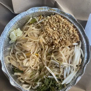 Pad thai