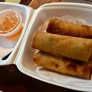 Egg Rolls