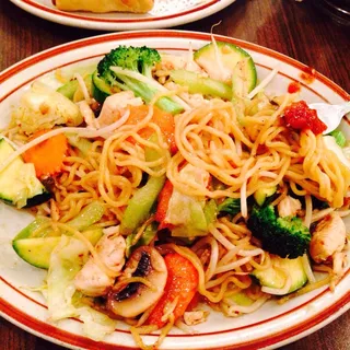 Chow Mein