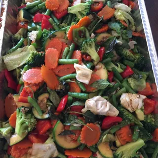 Mixed Vegetables