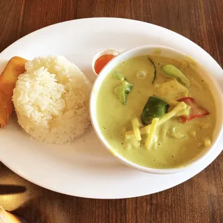 Green Curry