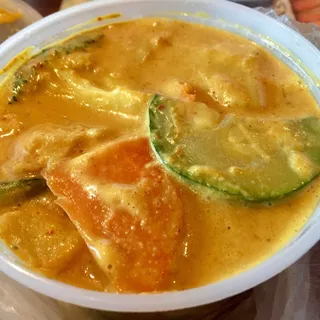 Yellow Curry