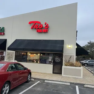 Hidden gem with great food