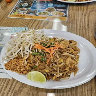 Pad Thai