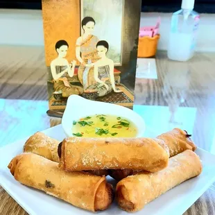 Spring Rolls