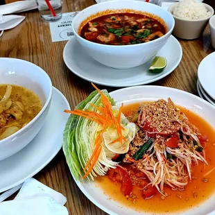 Papaya Salad