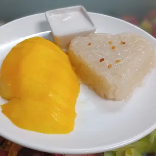 Mango Sticky Rice