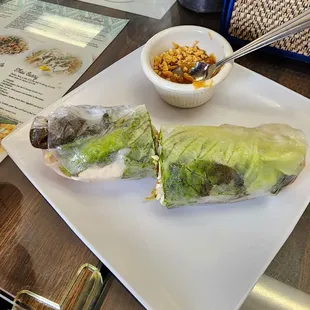 Summer Rolls