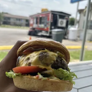 UBP Burger