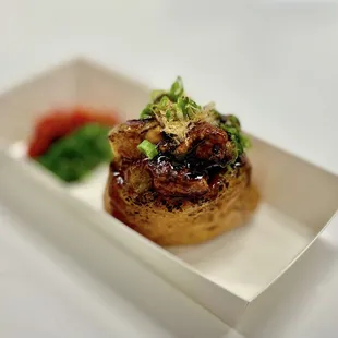 Unagi (eel) Ubu.