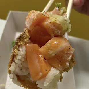 Salmon Ubu