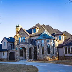 a home in the country