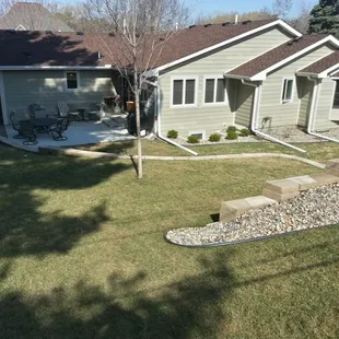 Beautiful new home in Minnetonka Minnesota.
