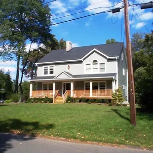 A great remodel in Midland Park New Jersey.