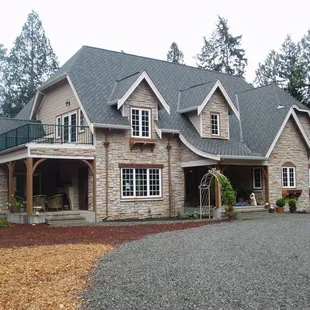 Beautiful home built by proud owner-builders in Poulsbo Washington