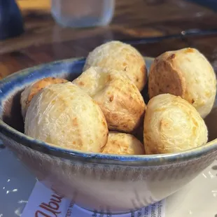 Brazilian cheese bread