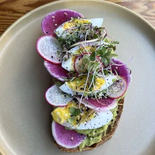 Avocado Toast