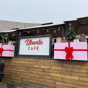 Holiday cheer