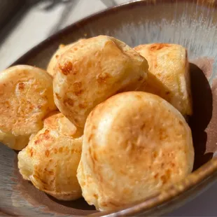 Cheese bites