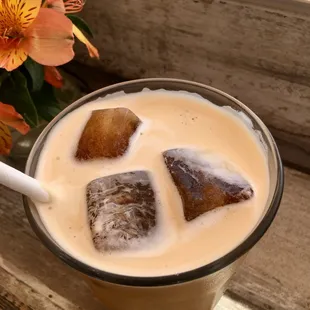 Coffee Ice Cubes