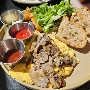 Scrambled Eggs