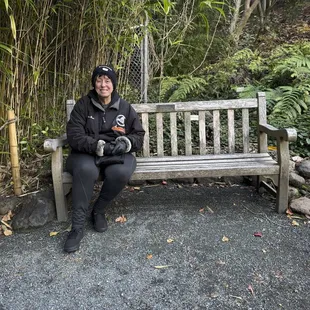 Beautiful setting here.  Great picture spot.