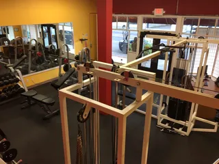 Fitness forever Esparto