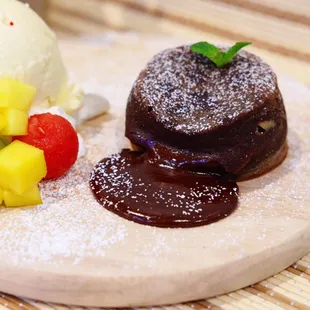 Chocolate Lava Cake
