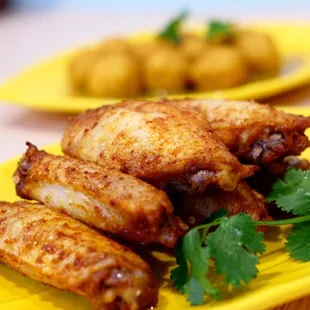 Special chicken wings