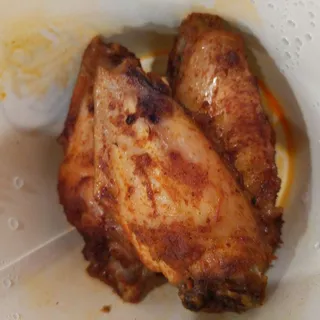L03. Grilled Chicken Wings