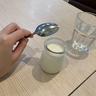 K04. Small Coconut Pudding