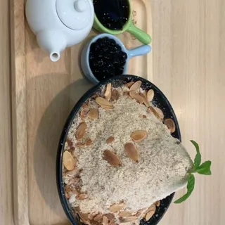 Milk Tea Bingsu
