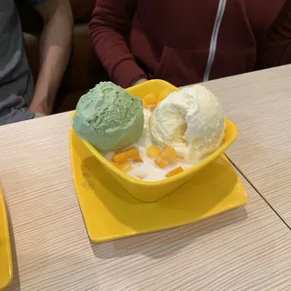 I03. Cold Double Ice Cream