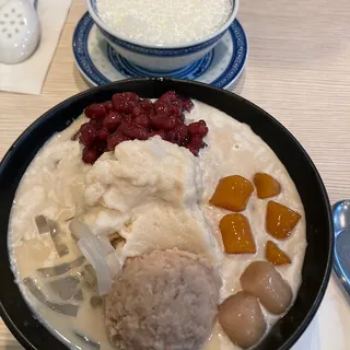 M03. Taro Balls No. 3 Brown Sugar