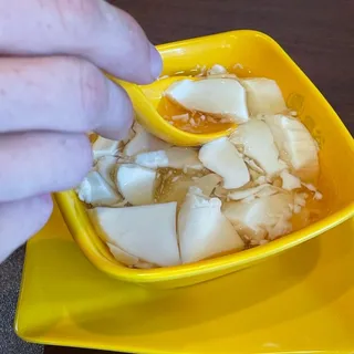 F03. UC Tofu Pudding