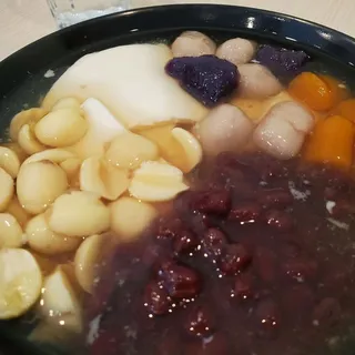 M04. Taro Balls No. 4