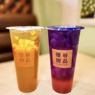 N01. Cold Ice Special Fruit Tea