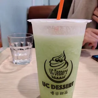 N09. Cold Fresh Honeydew Juice
