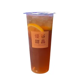 N11. Cold Honey Lemon Tea