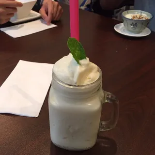 O06. Cold Durian Milkshake