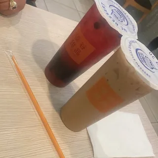 P01. UC Coffee Latte