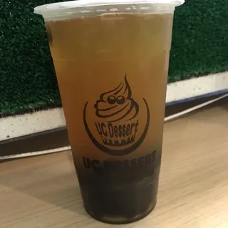 P09. Passion Fruit Green Tea