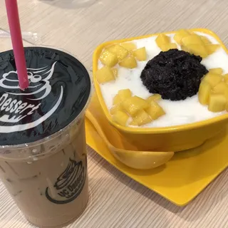 P12. Hong Kong Style Milk Tea