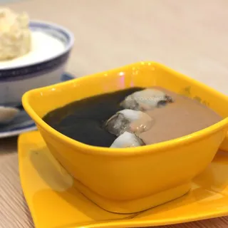 G07. Sesame Paste and Walnut Paste and Taro Balls